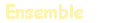 Ensemble MM5